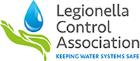 Legionella Control Assciation logo